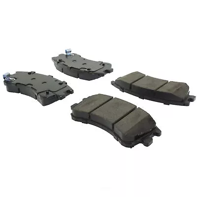 Disc Brake Pad Set-Posi-Quiet Ceramic Front Centric 105.09570 Fits 03-05 Mazda 6 • $44.85