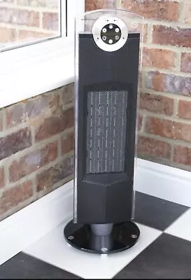 Heater Free Standing Ceramic 2000w • £49.99