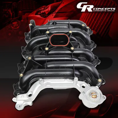 Oe Style Upper Intake Manifold Assembly For 96-00 Mustang/crown Victoria 4.6l • $136.88