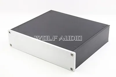 C-2205 Full Aluminum Amplifier Enclosure/ Mini AMP Case/ Preamp Box/ PSU Chassis • $60.70