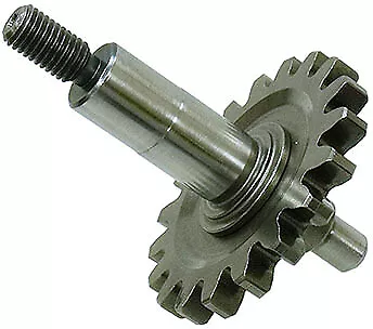 Psychic Water Pump Shaft Gear Honda CR250R 1997-2007 19240-KZ3-J20 MX-10205B • $36.05