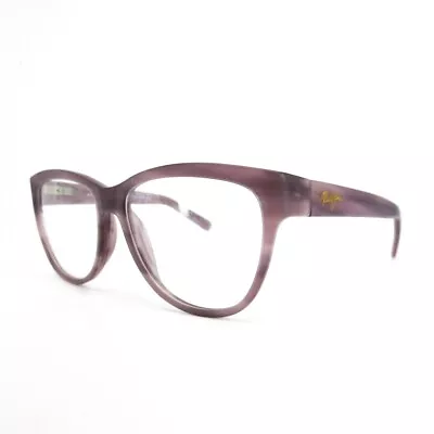 Maui Jim Ailana Sunglasses  MJ273-13M Purple Womens Frames 57[]18 135 Mm • $44.99