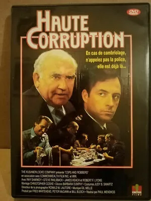 High Corruption / New DVD • £2.70