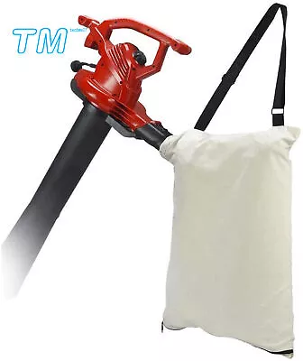 Fits Toro Leaf Blower Vac Bag 127-7040 Fabric Debris Collection Lawn Mower • $16.48
