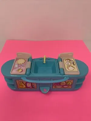 MLP My Little Pony Celebration Castle Replacement Sink Stove Cabinets • $5