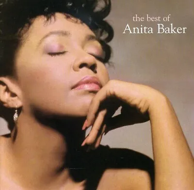 Baker Anita : The Best Of Anita Baker CD • $6.43