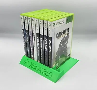 £9.99 • Buy Xbox 360 Compatible Game Holder Stand Display