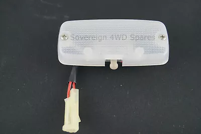 $38.50 • Buy Genuine Toyota Landcruiser Ute 75 79 Series Interior Light Lamp New 81240-60050