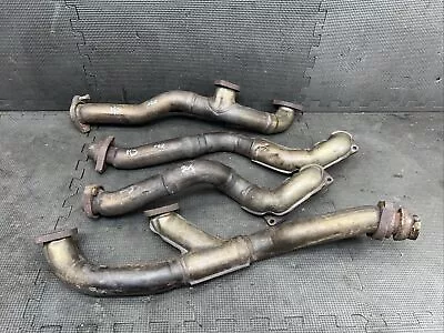 🌟 Oem 1999-2003 Bmw M5 E39 S62 Engine Exhaust Manifold Header Pipes • $239.99