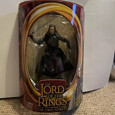 Lord Of The Rings Two Towers Action Figure Toy Biz Gondorian Ranger • £19.99