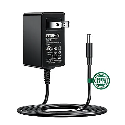 UL 5ft Power Adapter For CEN TECH 5 IN 1 PORTABLE POWER PACK ITEM 60703 Battery • $12.85