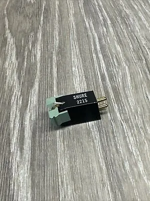 Shure 2225 Stylus 2215 Cartridge • $40