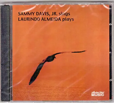 Sammy Davis Jr Sings & Laurindo Almeida Plays (2004) - Us Import Cd New & Sealed • £9.99