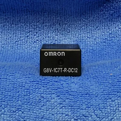 1pc G8V-1C7T-R-DC12 12VDC 12V Micro Automotive Power Relay ORIGINAL OMRON • $3.71