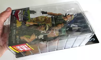 DRAKE From Aliens Space Marine NECA  Action Figure W/ Comic Book New • $32.99