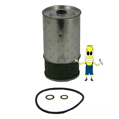 Premium Oil Filter For Mercedes-Benz 190D 1984-1989 2.2L 2.5L Diesel Engines • $17.99