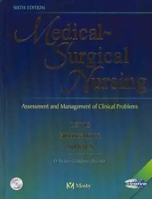 Medical-Surgical Nursing: Assessment And Management Of Clinical Problems... • $7.02