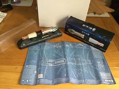 £190 • Buy The Wand Company 11th Doctor's Sonic Screwdriver Universal Remote Control