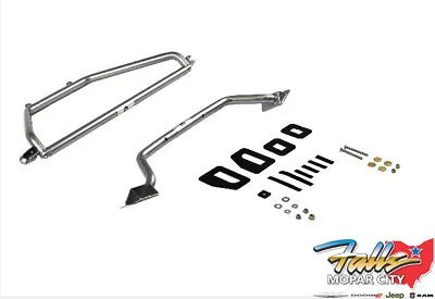 2011-2020 Chrysler 300 Dodge Challenger Charger Strut Tower Brace Kit Mopar OEM • $797.95