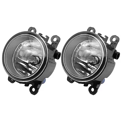 2pcs Fog Light Driving Lamp LED H11 Bulbs 55W Right Left Side Car Accessories • $18.99