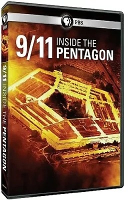DVD PBS 9 / 11 Inside The Pentagon NEW • $16.99