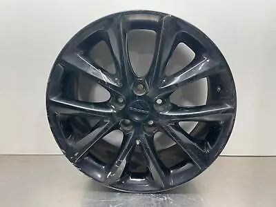 2017 Dodge Durango Wheel Rim 20x8 Alloy 5 V Spoke Factory *SCUFFS OEM 1xc17trmaa • $188.49