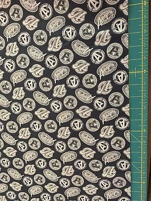 Marvel’s Avengers Icons BTHY Cotton Fabric • $6