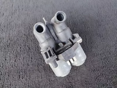 Original Mercedes Benz W124 W201 Bosch Duo Valve Heater 0008306584 4950000002 • $45.89