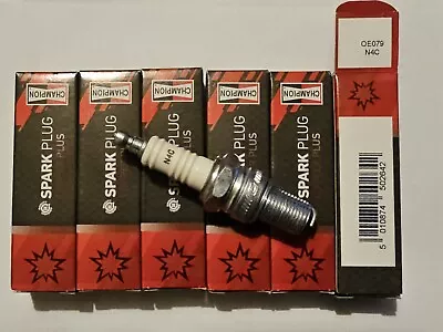 Champion Spark Plugs – Rover P4 Model 110 • £23.99