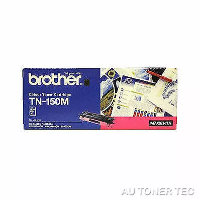 Brother Genuine TN150M MAGENTA Toner Cartridge DCP9040CN HL4040CN MFC9450CDN • $161.43