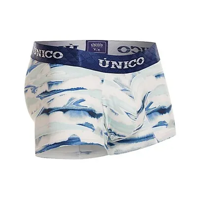 Unico Boxer Short GOLFO Microfiber Men's Underwear • £32