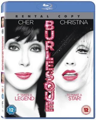 £3.77 • Buy Burlesque DVD (2011) Kristen Bell, Antin (DIR) Cert 12 FREE Shipping, Save £s