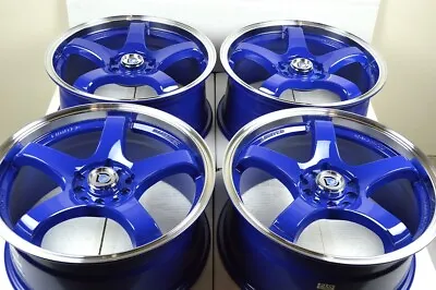 17 Wheels Rims Concorde Cirrus Cavalier TSX Civic Intrepid Stratus 5x100 5x114.3 • $659