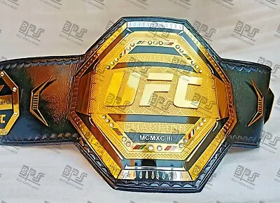 NEW UFC ULTIMATE FIGHTING CHAMPIONSHIP Title Belt 2mm Brass • $115.99