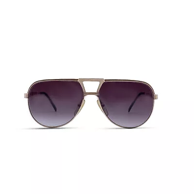 Authentic Christian Dior Monsieur Vintage Sunglasses 14K GF 2426 40 59/15 135mm • $240