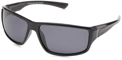$29.14 • Buy Coyote Eyewear P-37 Sportsman's Polarized Sunglasses, Black Frame, Gray Lens