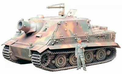 Tamiya 35177 1/35 German 38cm Assault Mortar STURMTIGER 992348 4950344992348 • $45.54