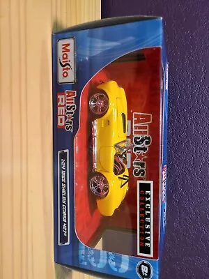 Maisto All Stars Red Exclusive Collection 1965 Shelby Cobra 427 1:24 Yellow • $65