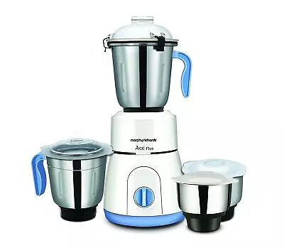 Morphy Richards Ace Plus 750-Watt Mixer Grinder With 3 Jars  With Universal Plug • $158.02