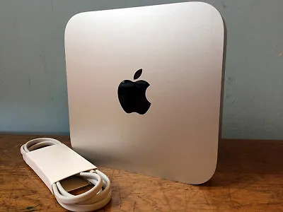 Apple Mac Mini 3.0Ghz Core I7 16GB RAM 500GB SSD 10.15 Catalina TOP OF THE LINE  • $869.40