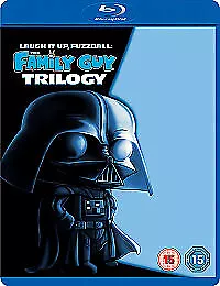 Family Guy Star Wars Trilogy - Laugh It Up Fuzzball Blu-ray (2013) Dominic • £8.98