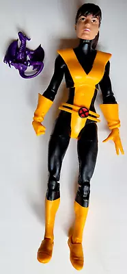 Marvel Legends Shadowcat Kitty Pryde Juggernaut Wave X-Men New Mutants Hasbro • $29.95