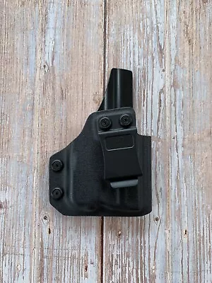Kydex IWB Holster Right Handed With Optic Cut For MP Shield With TLR-6 • $29.90