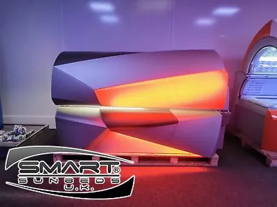 £13450 • Buy Ergoline Esprit 770s Sunbed Lie-Down Sun Bed Tanning Sunbeds FAST TAN LED Stan