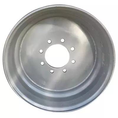 17.5  X 6.75  8 Lug Solid Steel Trailer Wheel 8 X 6.5  -.19 Offset Single (1) • $199