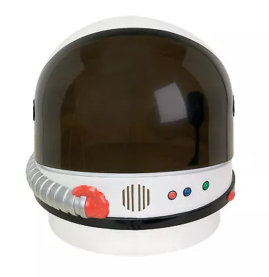 Astronaut Helmet Adult Child Space White Aeromax Halloween • $59.99