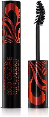 Max Factor - Mascara 2000 Calorie Curl Addict • $12.60