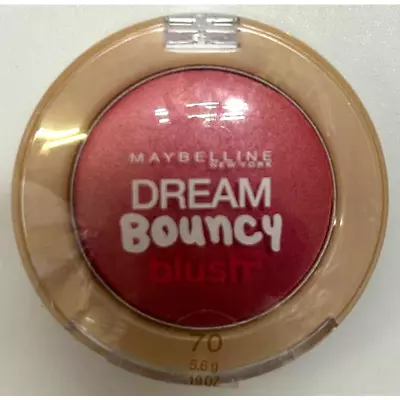 Maybelline New York Dream Bouncy Blush Hot Tamale 70  • $15