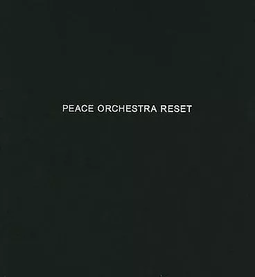 Reset * By Peace Orchestra (CD Jun-2002 G-Stone Recordings) • $8.69