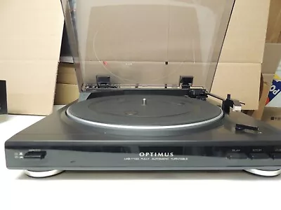 Estate Optimus Lab-1100 Fully Automatic Turntable • $9.99